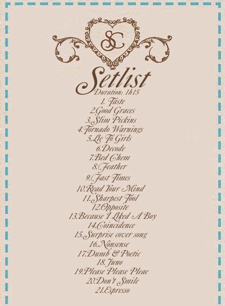 The "Short & Sweet" List for Little Elves