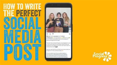 The Short & Sweet Post (Perfect for Social Media)
