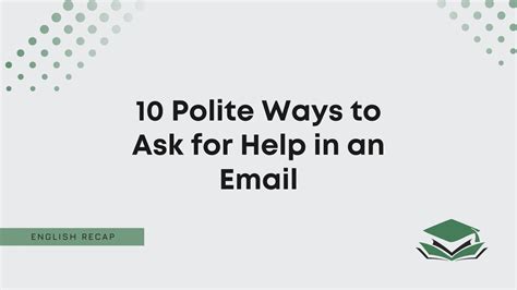 The Side-Door Strategy: The "Help Me With *My* List" Ploy