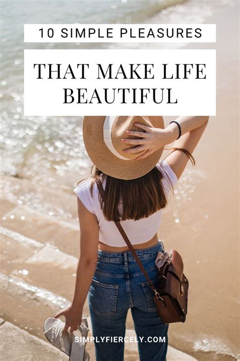 The "Simple Pleasures & Quiet Joys" Wishes
