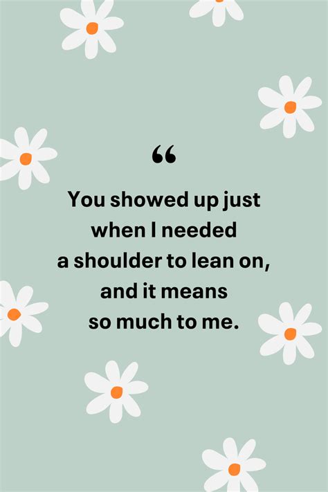 The 'Since You Asked...' — Gracious & Appreciative Messages
