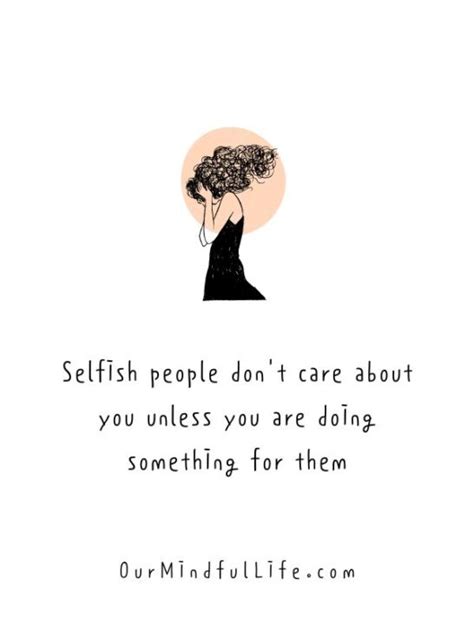 The "Slightly Selfish" Category (It's Really About Me)