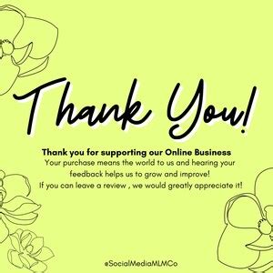 The Social Media Shout-Out: One Big Thank You for Everyone