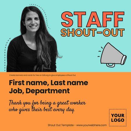 The Social Media Shout-Out: One Post to Thank Them All