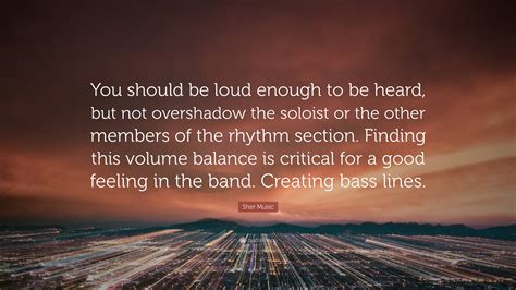 The Soloist's Canvas: The Rhythm Behind the Lead
