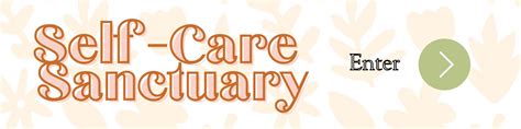 The 'Something for Me' Self-Care Sanctuaries