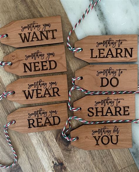 The "Something You Want, Something You Need" Template for Kids