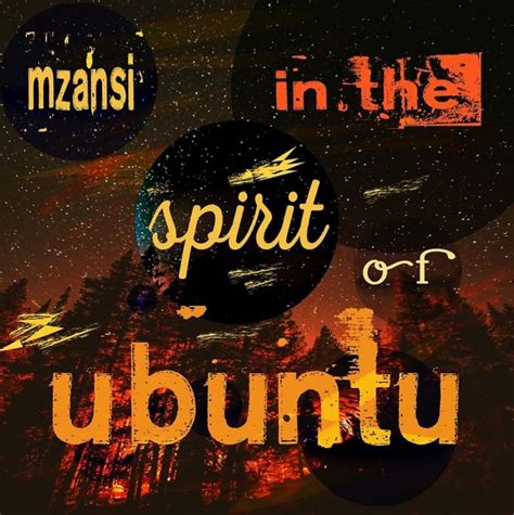 The Spirit of Ubuntu: Wishes for Community and Connection