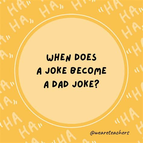 "The Student Becomes the Master (of Dad Jokes)" Funny Wishes