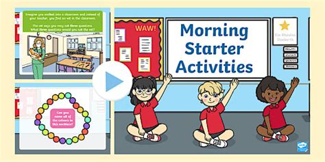 The Sunny Morning Starter