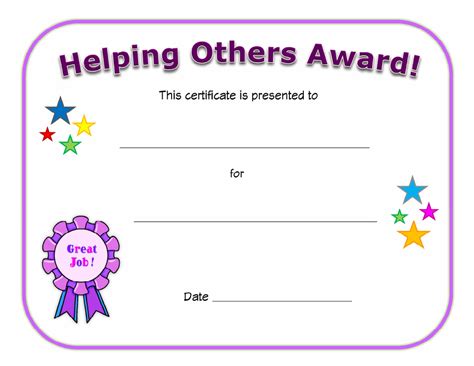 The "Super Specific & Super Helpful" Template