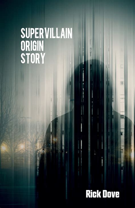 The Supervillain Origin Story Wishes