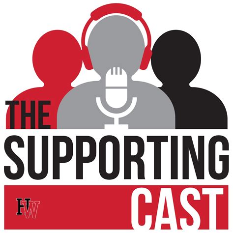 The Supporting Cast: Messages Offering Real Help & Comfort