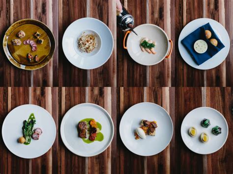 The Tasting Menu: A Full Course of Wishes for Your Future