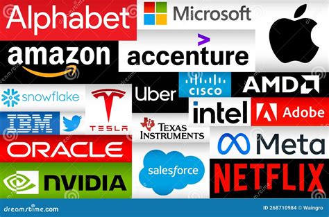 The "Tech & 'Big-Dream' Items" List