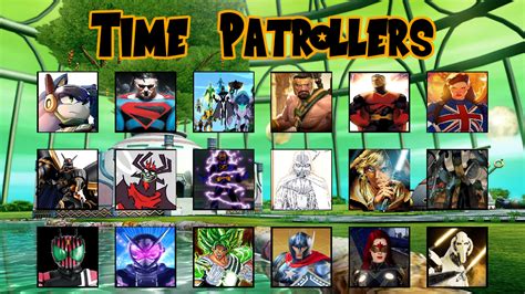 The Time Patroller's Arsenal: Wishes for New Moves and Gear