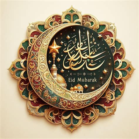 The Timeless Classics: Essential Arabic Eid Greetings