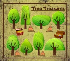 The "Top of the Tree" Treasures