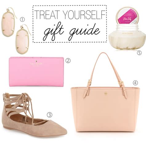 The 'Treat Yourself' Treasures