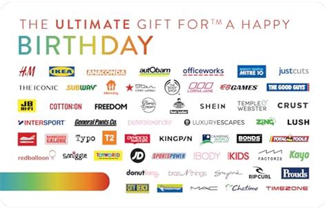 The Ultimate Birthday Gift of Service