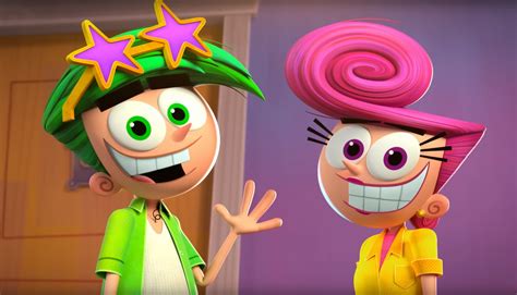 The Ultimate "Fairly OddParents: A New Wish" Google Drive: 50+ Messages for Your Next Big Thing