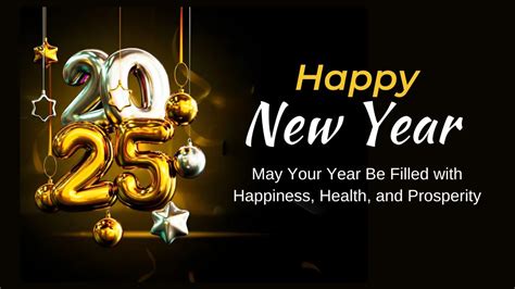 The Ultimate Guide to Happy New Year in 2025: Wishes, Quotes, and GIF-Ready Messages