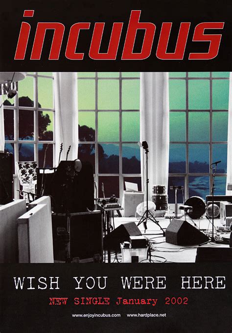 The Ultimate Guide to Incubus "Wish You Were Here" Messages & Quotes for Someone You Miss