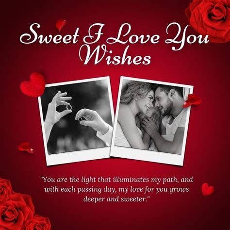 The Ultimate "I Love You": Wishes That Simply Celebrate Them