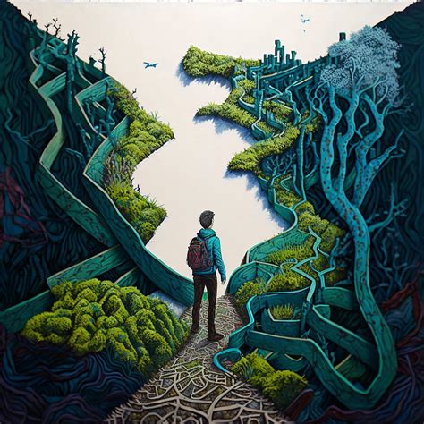 The Uncharted Path & The New Horizon