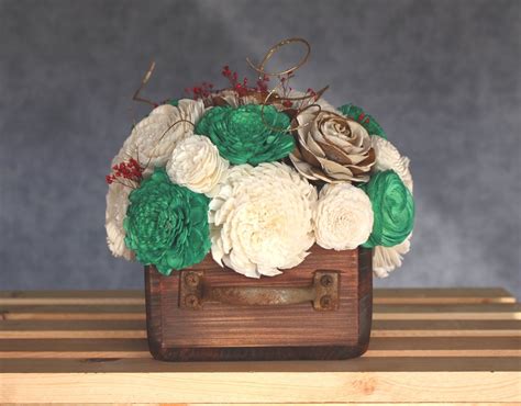 The "Under the Tree" Centerpiece