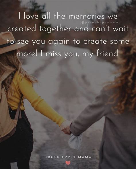 The Vibe is Off Without You: For Missing a Friend on a Night Out