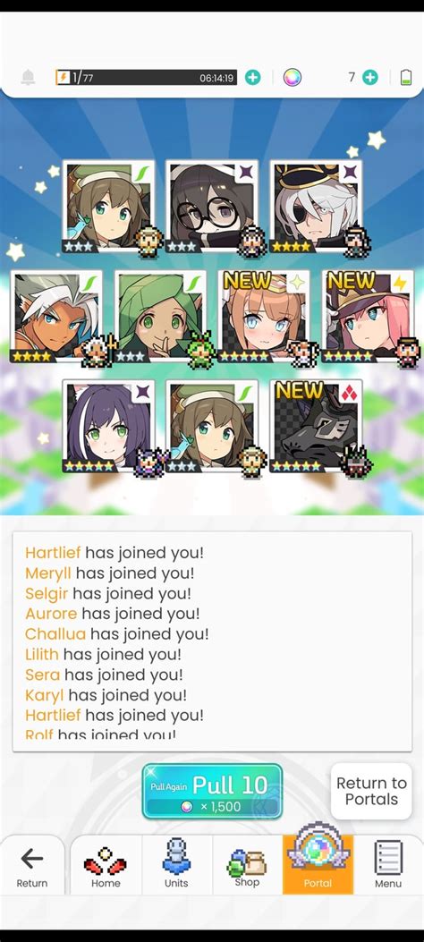 The Victory Screen: Celebrating a God-Tier Pull