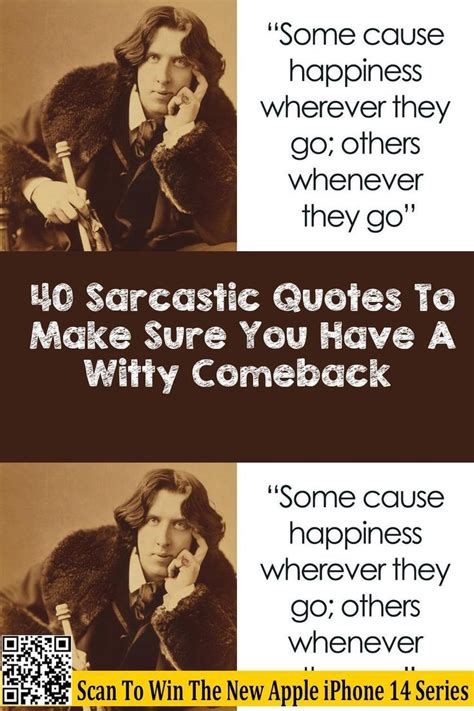 The Witty Comeback: Funny and Sarcastic Takes