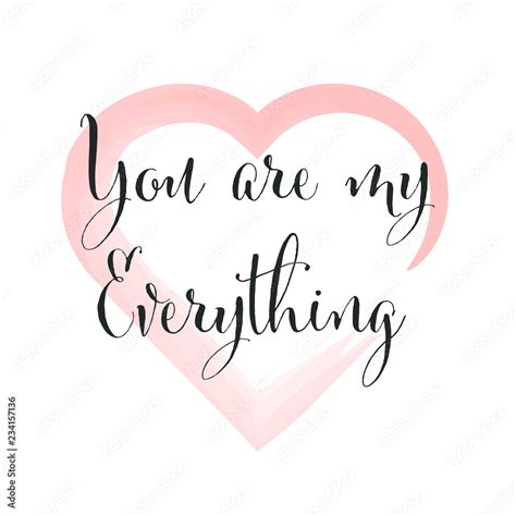 The "You're My Everything" Collection