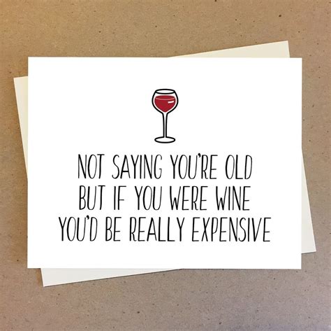 The "You're Old" Jokes (But with Love)