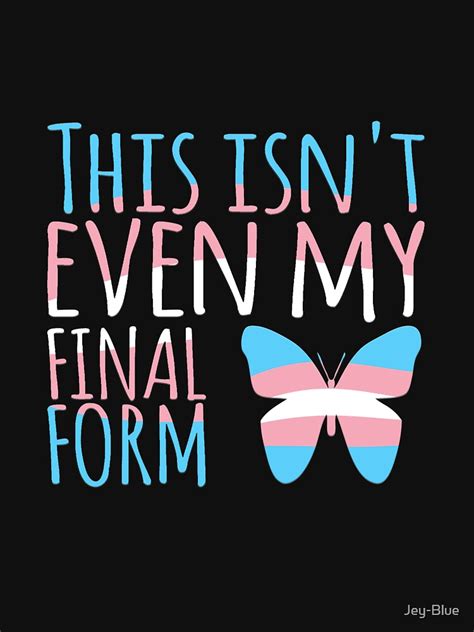 This Isn't Even My Final Form: Messages of Encouragement & Support