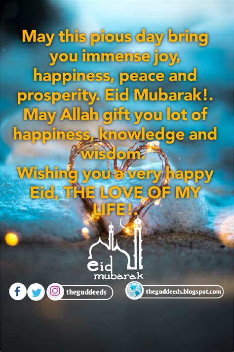 Thoughtful Eid Wishes for Loved Ones Far Away