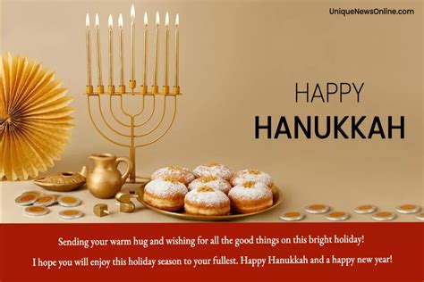 Thoughtful Hanukkah Messages for Colleagues & Neighbors