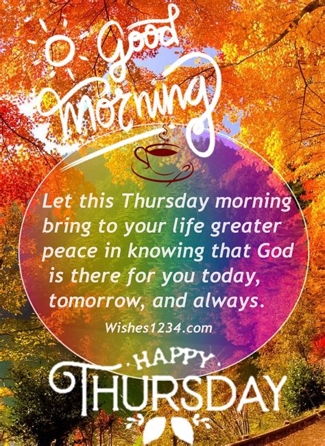 Thoughtful & Inspiring Thursday Blessings