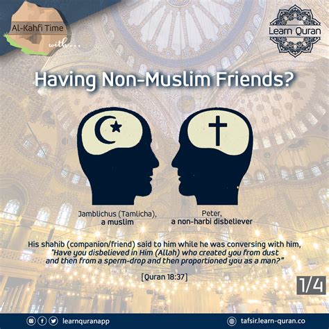 Thoughtful Messages from Non-Muslim Friends & Allies