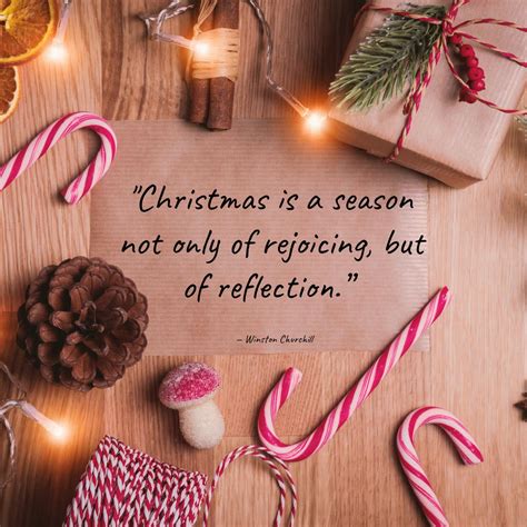 Thoughtful & Reflective Holiday Sentiments