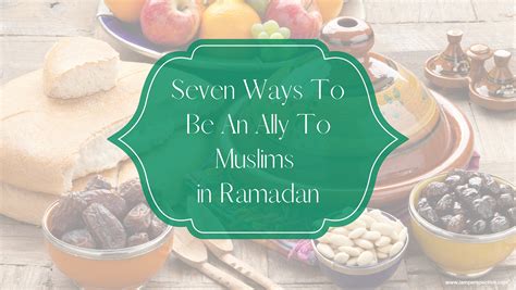 Thoughtful Wishes from a Non-Muslim Friend or Ally