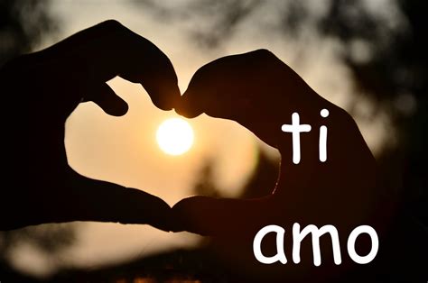 Ti Amo, Amore Mio: Romantic Wishes for Your Special Someone