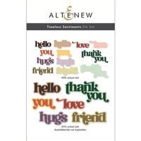 Timeless Sentiments & Classic Salutations