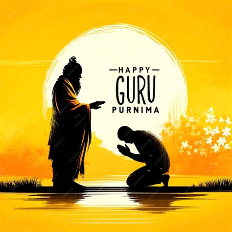 Timeless & Traditional Blessings for a Spiritual Guru