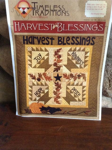 Timeless & Traditional Blessings