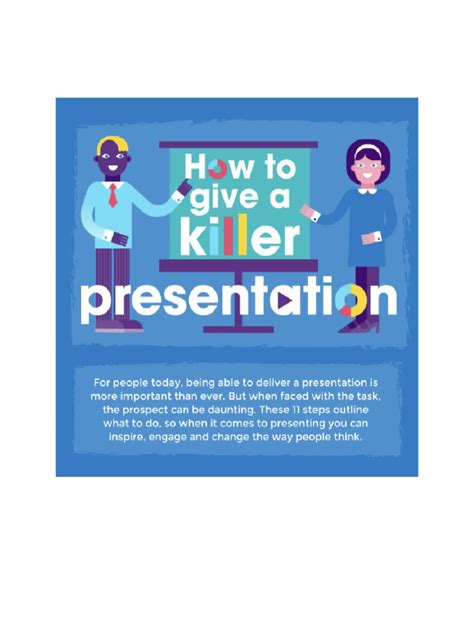 Tips for a Killer Performance: From Practice to Polish