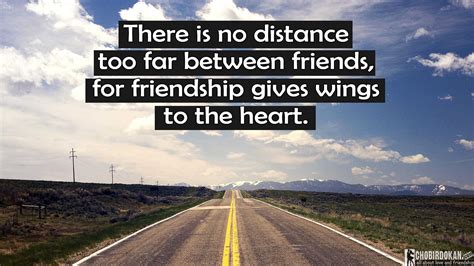 To a Friend Across the Distance