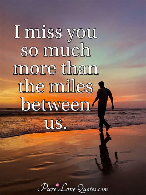 To Bridge the Miles Between You