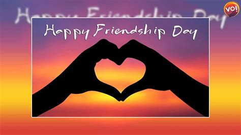 To Celebrate Friendship & True Love